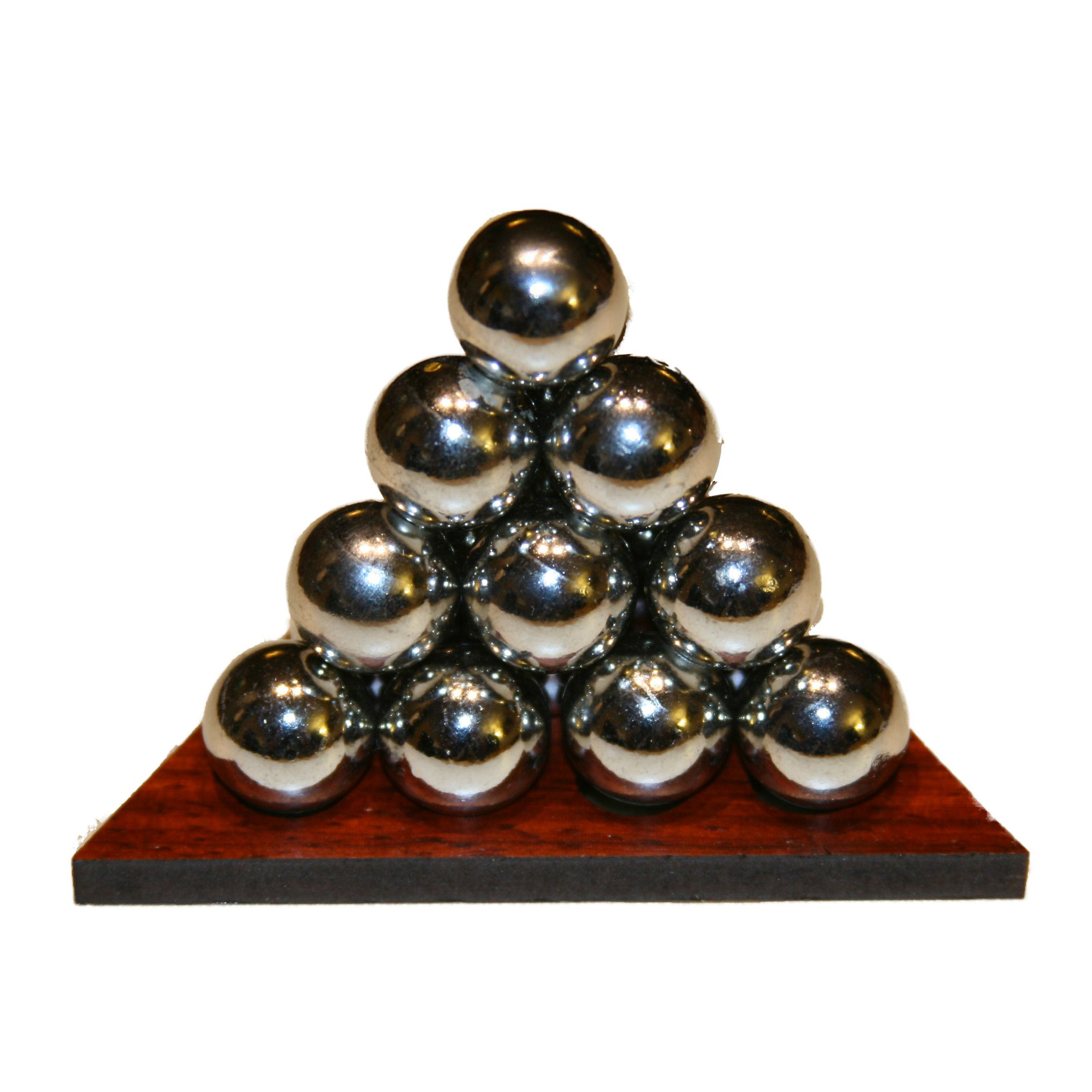 Metallpyramide