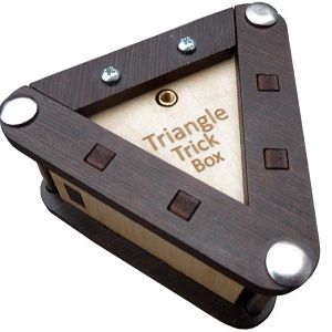 Triangle Trick Box